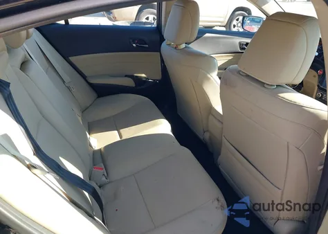 2013 Acura Ilx 2.0L из США, поврежденный, VIN 19VDE1F55DE004904